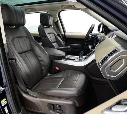 LAND ROVER RANGE ROVER SPORT HSE 3.0 4X4 I6 TB DIESEL