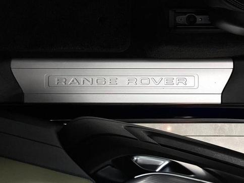 LAND ROVER RANGE ROVER SPORT HSE 3.0 4X4 I6 TB DIESEL