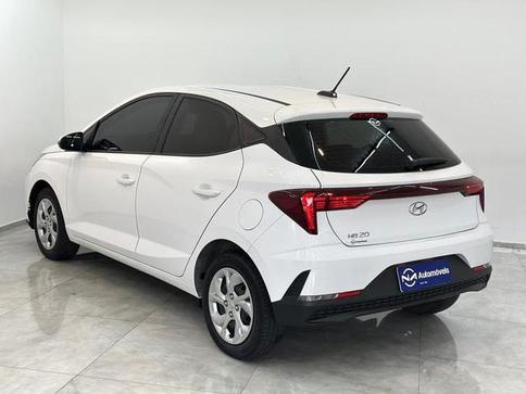HYUNDAI HB20 1.0 MT5 COMFORT