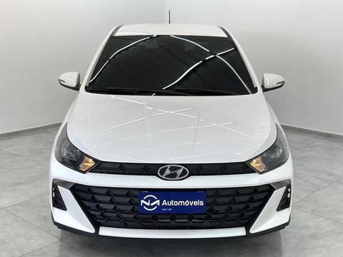 HYUNDAI HB20 1.0 MT5 COMFORT