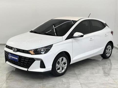 HYUNDAI HB20 1.0 MT5 COMFORT