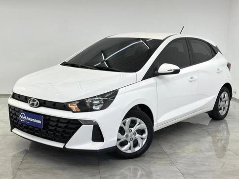 HYUNDAI HB20 1.0 MT5 COMFORT