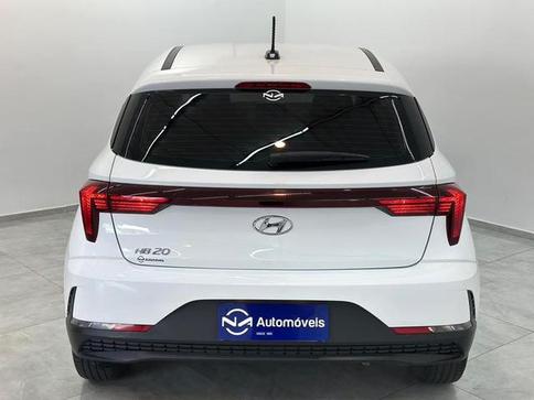 HYUNDAI HB20 1.0 MT5 COMFORT