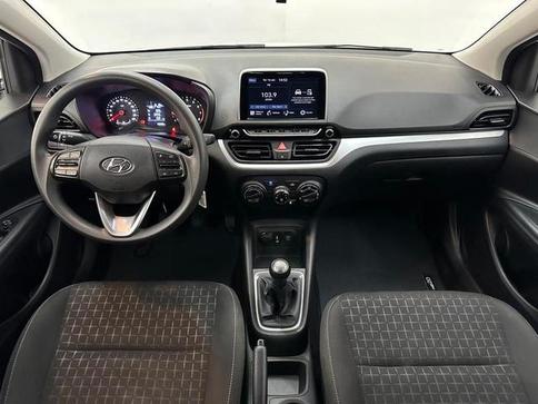 HYUNDAI HB20 1.0 MT5 COMFORT