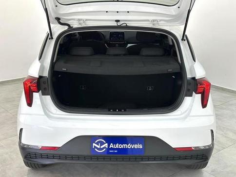 HYUNDAI HB20 1.0 MT5 COMFORT