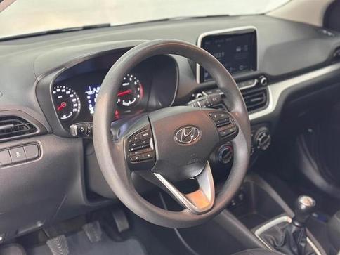 HYUNDAI HB20 1.0 MT5 COMFORT