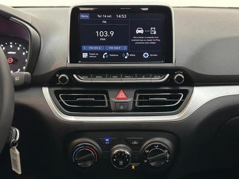 HYUNDAI HB20 1.0 MT5 COMFORT