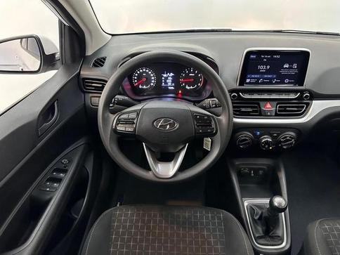 HYUNDAI HB20 1.0 MT5 COMFORT