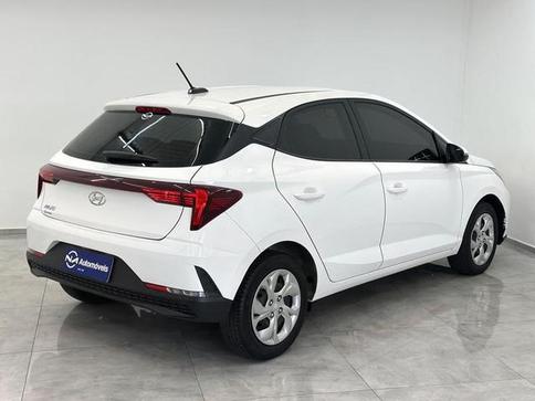 HYUNDAI HB20 1.0 MT5 COMFORT