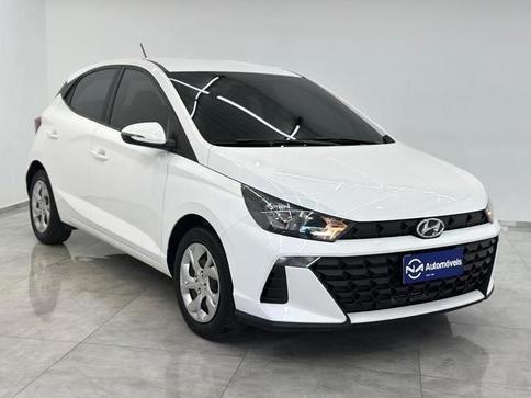 HYUNDAI HB20 1.0 MT5 COMFORT
