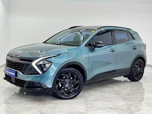 KIA Sportage EX Prestige 1.6 T-GDI (Hbrido)