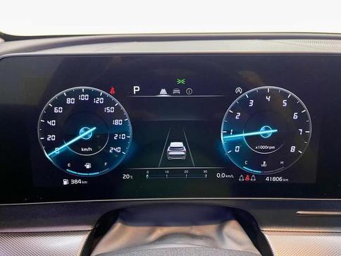 KIA Sportage EX Prestige 1.6 T-GDI (Hbrido)