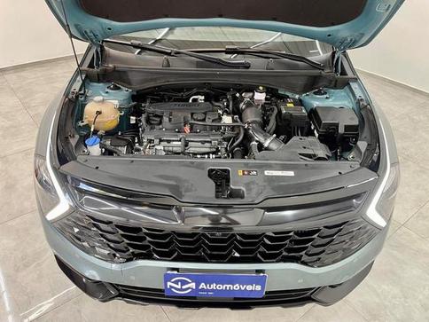 KIA Sportage EX Prestige 1.6 T-GDI (Hbrido)