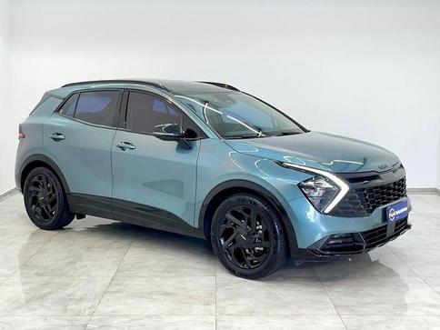 KIA Sportage EX Prestige 1.6 T-GDI (Hbrido)