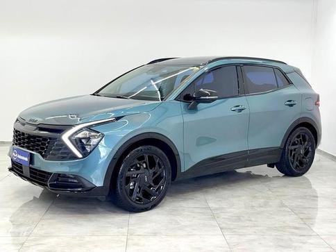 KIA Sportage EX Prestige 1.6 T-GDI (Hbrido)