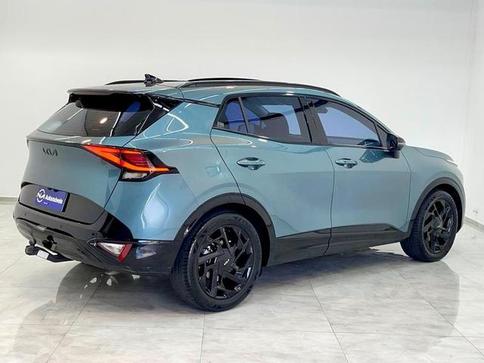 KIA Sportage EX Prestige 1.6 T-GDI (Hbrido)