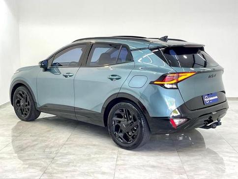 KIA Sportage EX Prestige 1.6 T-GDI (Hbrido)