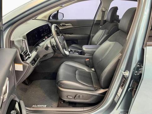 KIA Sportage EX Prestige 1.6 T-GDI (Hbrido)