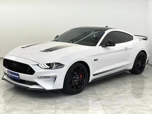 FORD MUSTANG 5.0 V8 TI-CVT GASOLINA BLACK SHADOW SELECTSHIFT