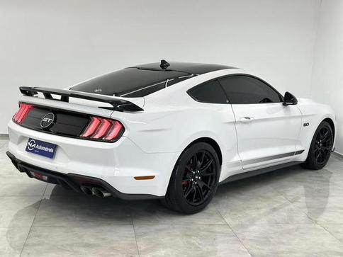 FORD MUSTANG 5.0 V8 TI-CVT GASOLINA BLACK SHADOW SELECTSHIFT