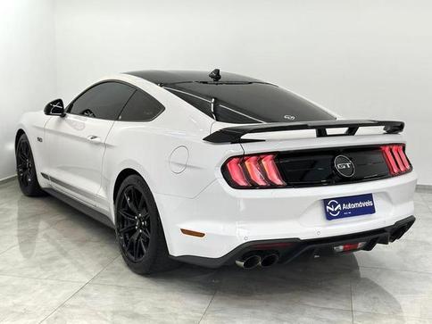 FORD MUSTANG 5.0 V8 TI-CVT GASOLINA BLACK SHADOW SELECTSHIFT