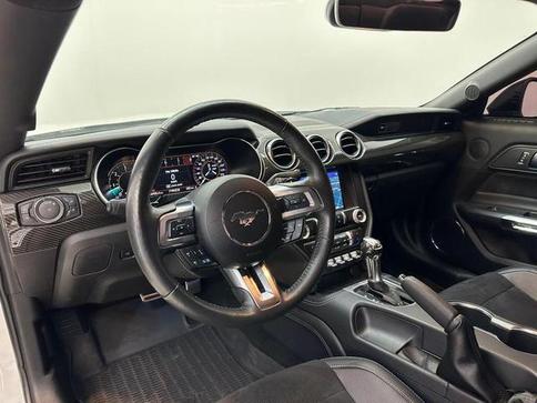 FORD MUSTANG 5.0 V8 TI-CVT GASOLINA BLACK SHADOW SELECTSHIFT