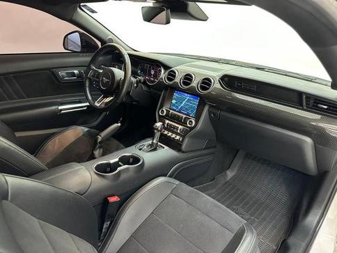 FORD MUSTANG 5.0 V8 TI-CVT GASOLINA BLACK SHADOW SELECTSHIFT