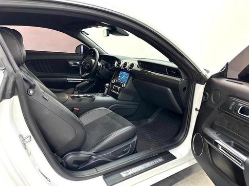 FORD MUSTANG 5.0 V8 TI-CVT GASOLINA BLACK SHADOW SELECTSHIFT