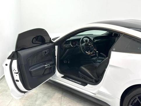 FORD MUSTANG 5.0 V8 TI-CVT GASOLINA BLACK SHADOW SELECTSHIFT