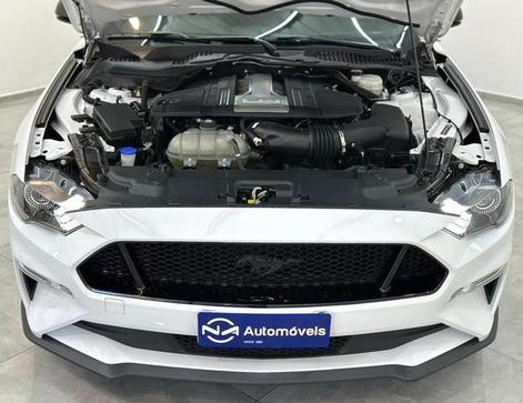 FORD MUSTANG 5.0 V8 TI-CVT GASOLINA BLACK SHADOW SELECTSHIFT