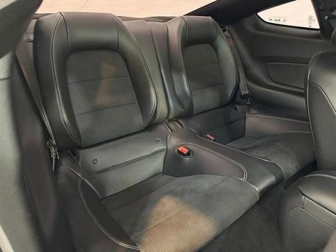 FORD MUSTANG 5.0 V8 TI-CVT GASOLINA BLACK SHADOW SELECTSHIFT
