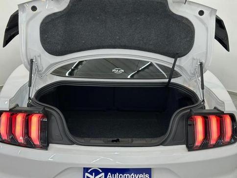 FORD MUSTANG 5.0 V8 TI-CVT GASOLINA BLACK SHADOW SELECTSHIFT