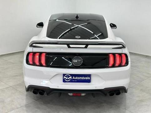 FORD MUSTANG 5.0 V8 TI-CVT GASOLINA BLACK SHADOW SELECTSHIFT