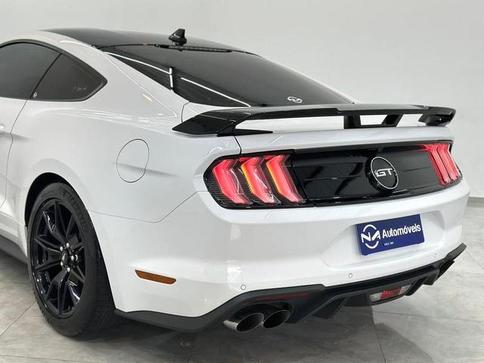 FORD MUSTANG 5.0 V8 TI-CVT GASOLINA BLACK SHADOW SELECTSHIFT