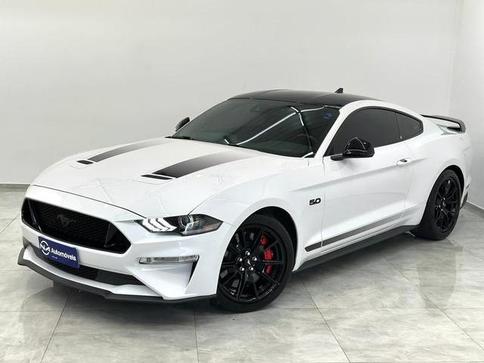 FORD MUSTANG 5.0 V8 TI-CVT GASOLINA BLACK SHADOW SELECTSHIFT