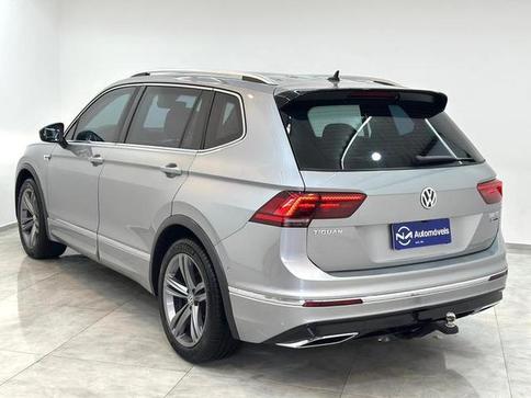 VOLKSWAGEN TIGUAN ALLSPACE R-LINE 350 TSI 2.0 4X4