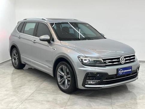 VOLKSWAGEN TIGUAN ALLSPACE R-LINE 350 TSI 2.0 4X4