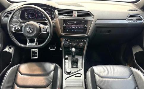 VOLKSWAGEN TIGUAN ALLSPACE R-LINE 350 TSI 2.0 4X4