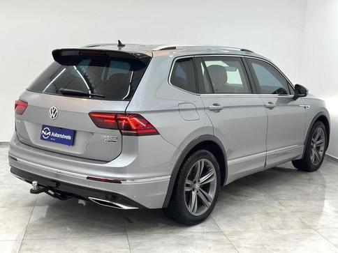 VOLKSWAGEN TIGUAN ALLSPACE R-LINE 350 TSI 2.0 4X4