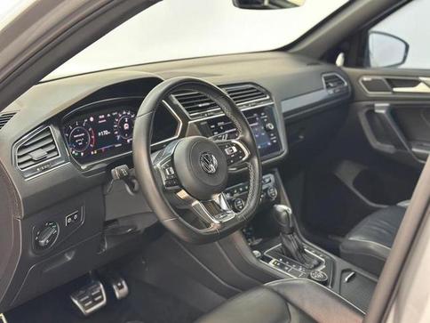 VOLKSWAGEN TIGUAN ALLSPACE R-LINE 350 TSI 2.0 4X4