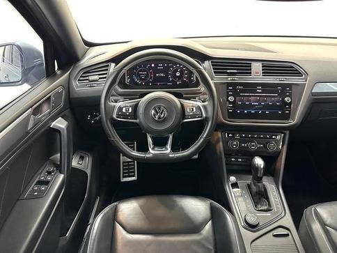 VOLKSWAGEN TIGUAN ALLSPACE R-LINE 350 TSI 2.0 4X4