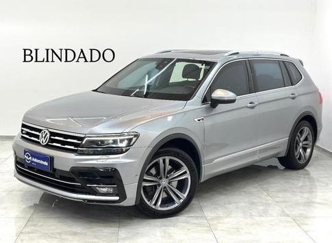 VOLKSWAGEN TIGUAN ALLSPACE R-LINE 350 TSI 2.0 4X4