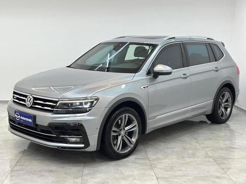 VOLKSWAGEN TIGUAN ALLSPACE R-LINE 350 TSI 2.0 4X4
