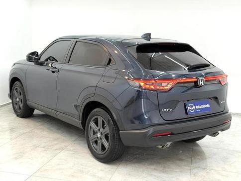 HONDA HR-V ADVANCE 1.5 FLEX TB 16V 5P AUT.