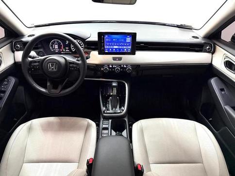 HONDA HR-V ADVANCE 1.5 FLEX TB 16V 5P AUT.