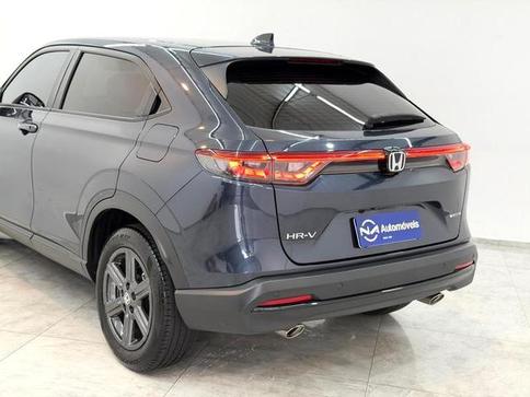 HONDA HR-V ADVANCE 1.5 FLEX TB 16V 5P AUT.