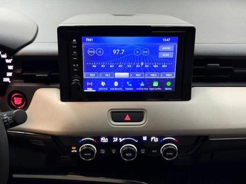 HONDA HR-V ADVANCE 1.5 FLEX TB 16V 5P AUT.