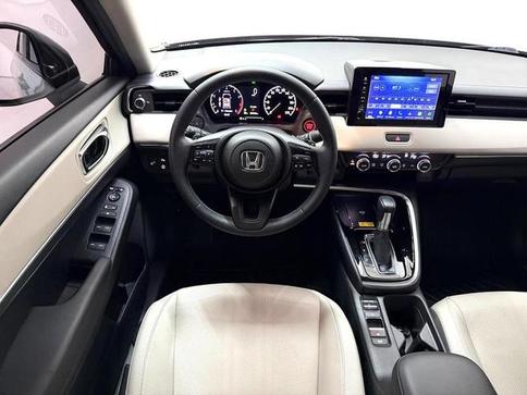 HONDA HR-V ADVANCE 1.5 FLEX TB 16V 5P AUT.
