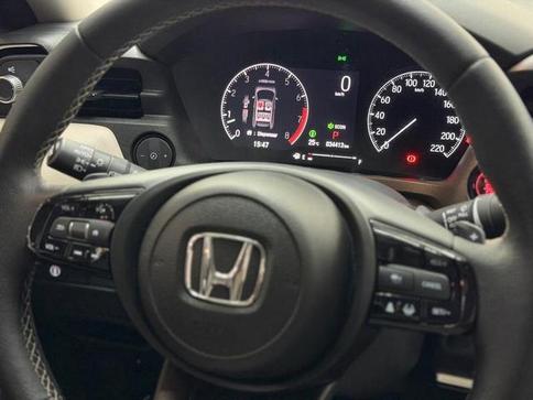 HONDA HR-V ADVANCE 1.5 FLEX TB 16V 5P AUT.