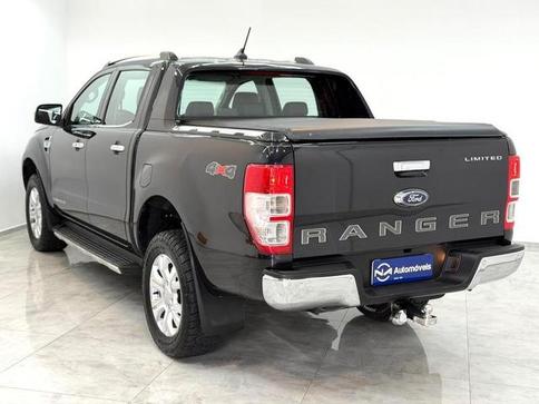 FORD RANGER 3.2 LIMITED 4X4 CD 20V DIESEL 4P AUT